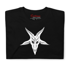 Signature Ghost Baphomet Shirt - Satanme