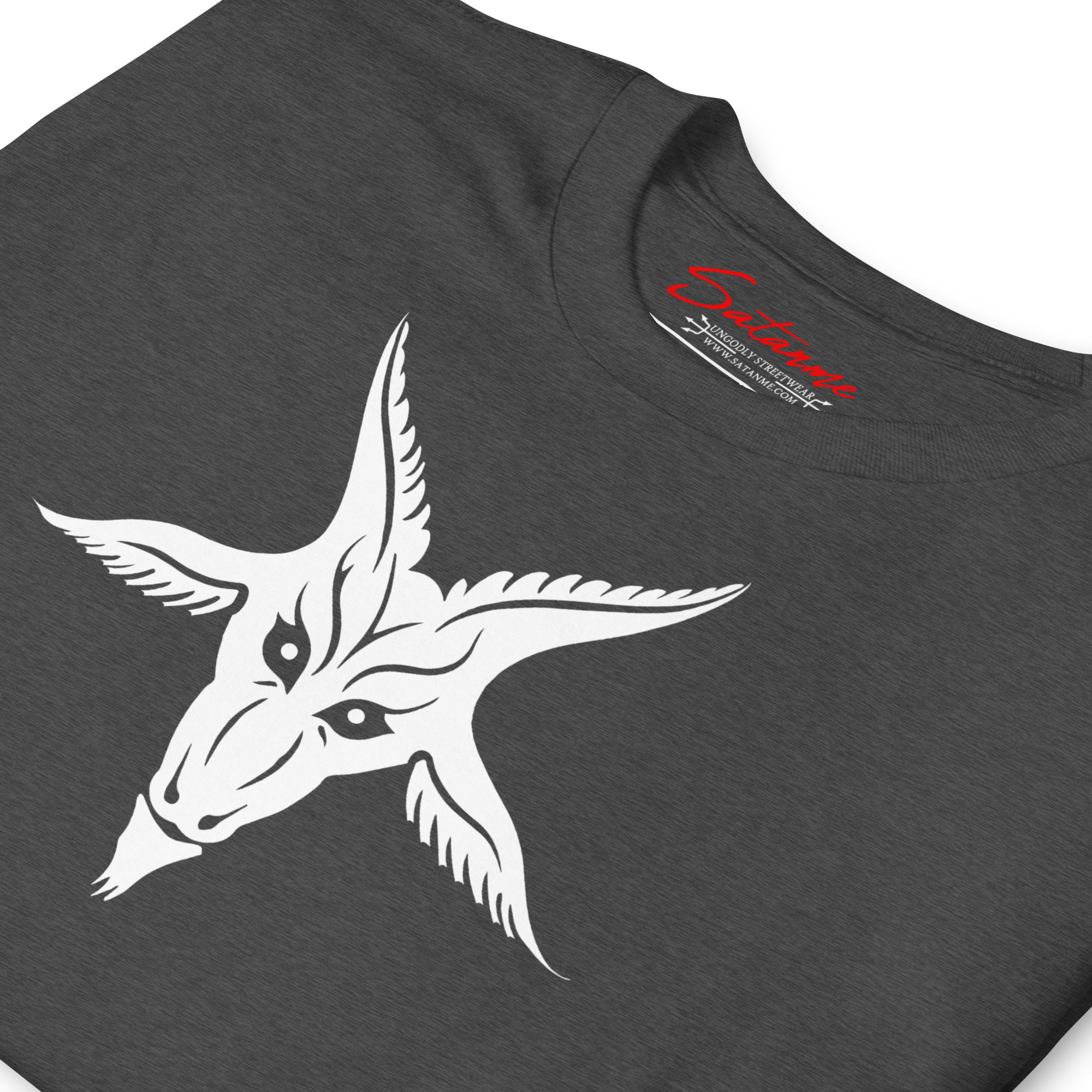 Signature Ghost Baphomet Shirt - Satanme