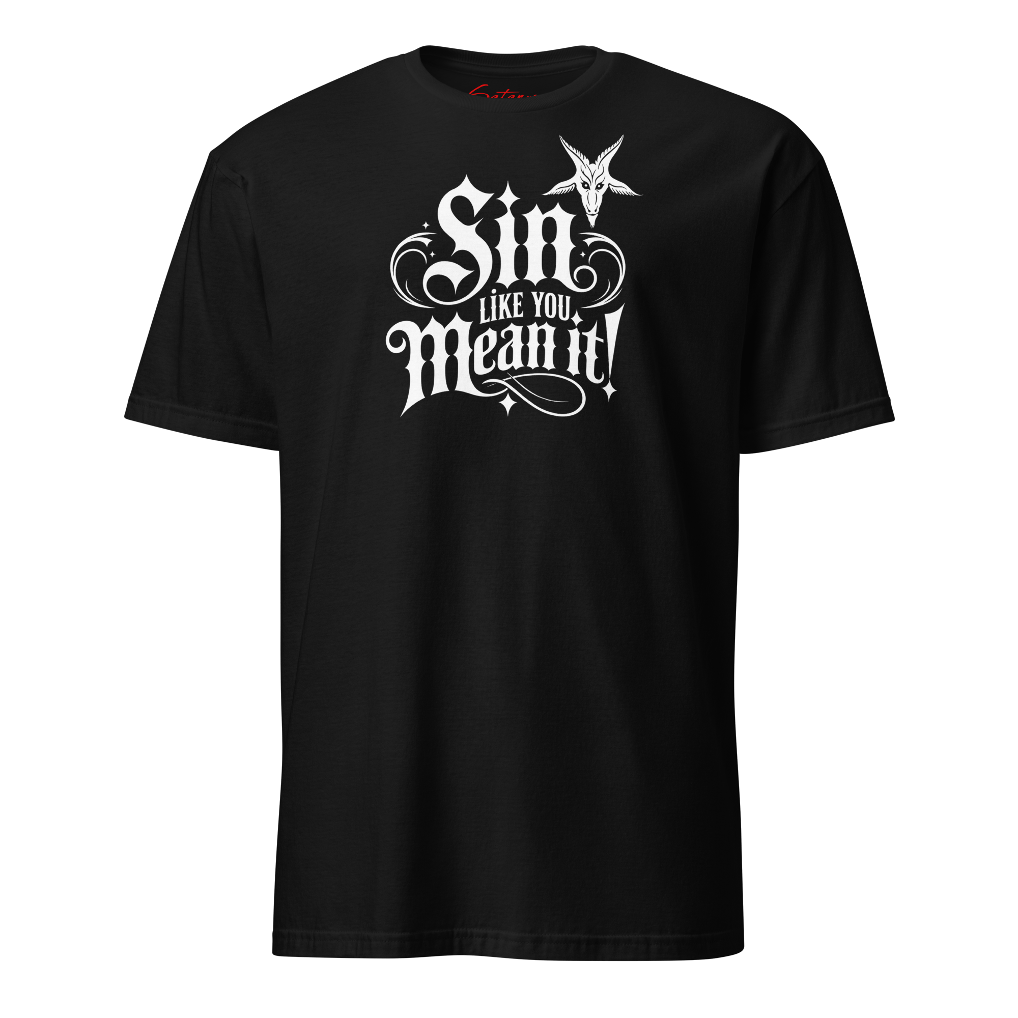 Sin Like You Mean It Shirt - Satanme