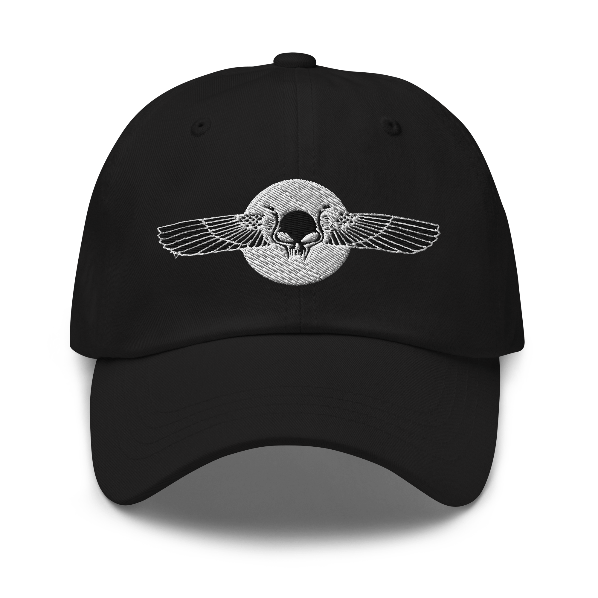 Temple of the Vampire Embroidered Hat - Satanme