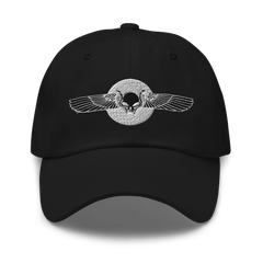 Temple of the Vampire Embroidered Hat - Satanme