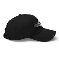 Temple of the Vampire Embroidered Hat - Satanme