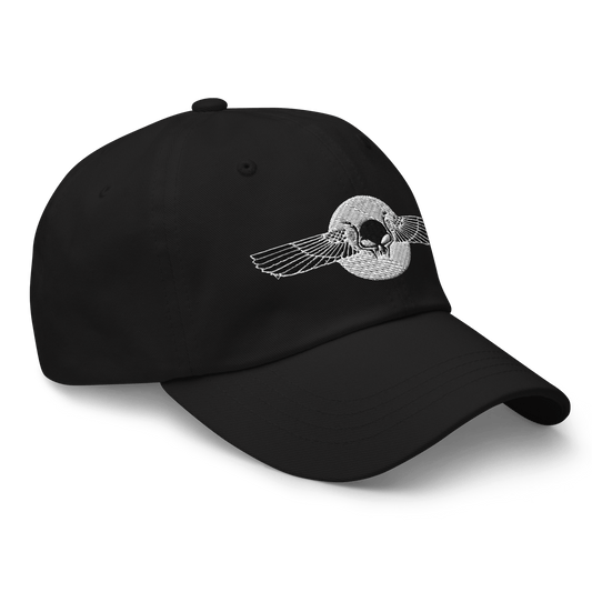 Temple of the Vampire Embroidered Hat - Satanme