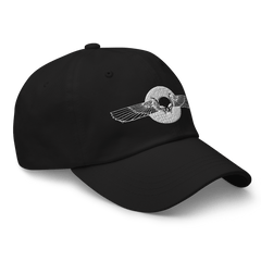 Temple of the Vampire Embroidered Hat - Satanme