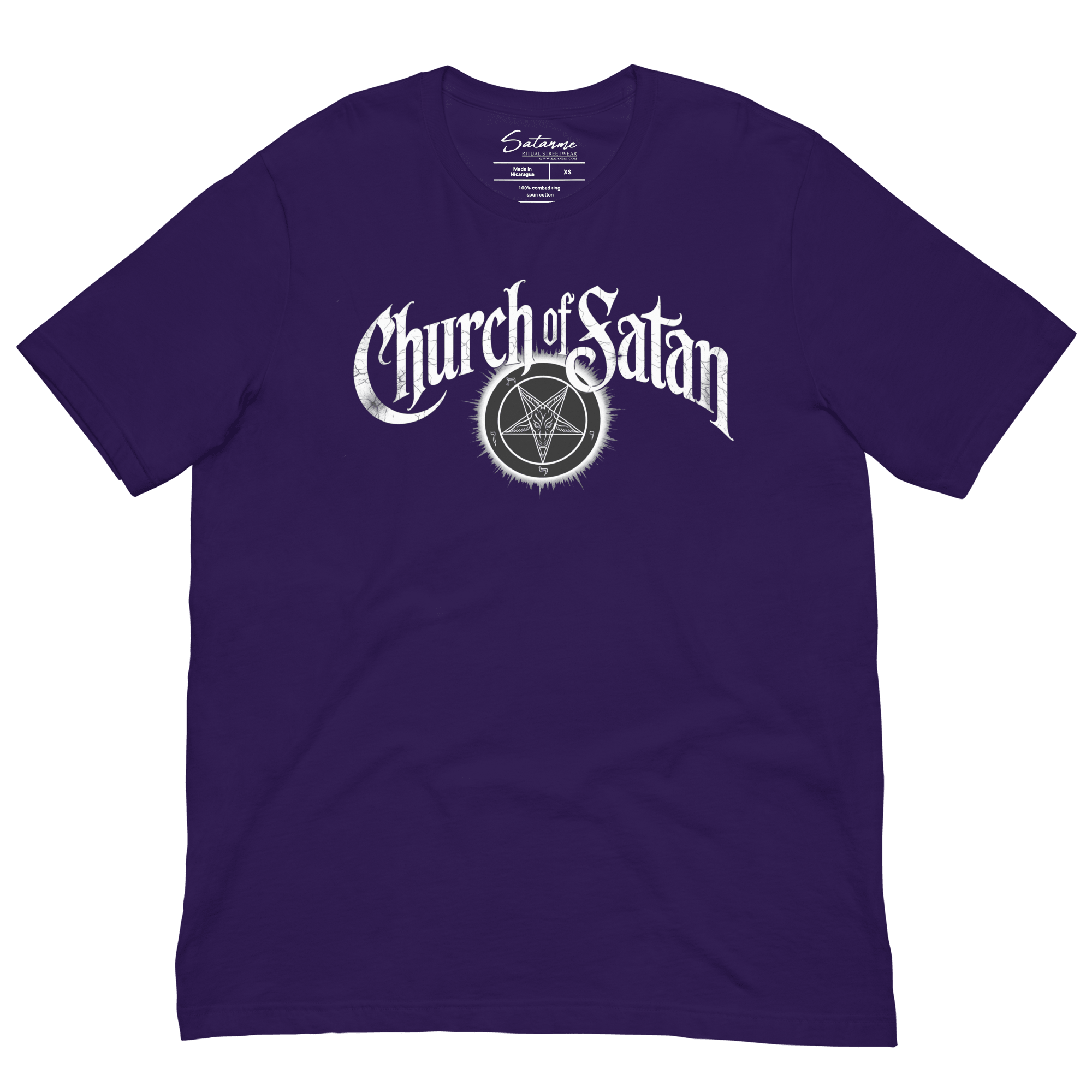 The 60th Anni. Abyssal Sigil Shirt - Satanme