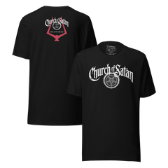 The 60th Anni. Abyssal Sigil Shirt - Satanme