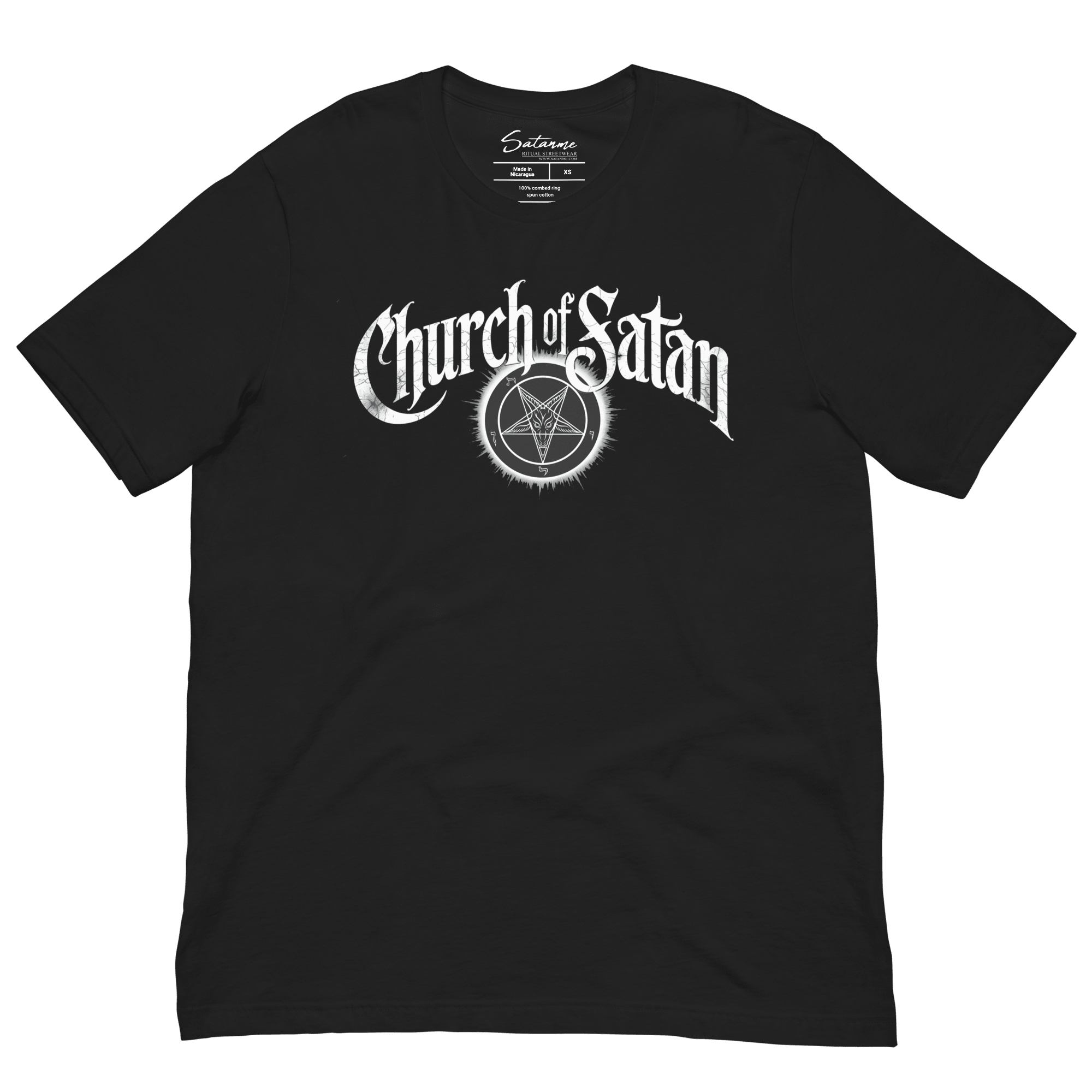 The 60th Anni. Abyssal Sigil Shirt - Satanme