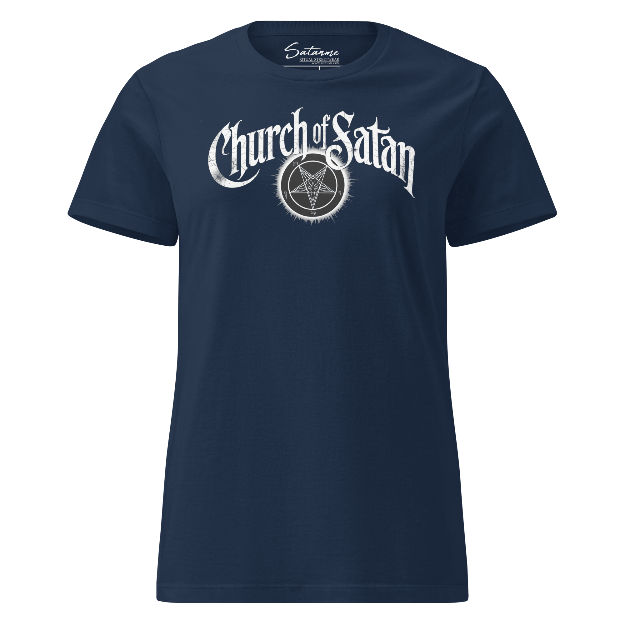 The 60th Anni. Abyssal Sigil Womens Shirt - Satanme