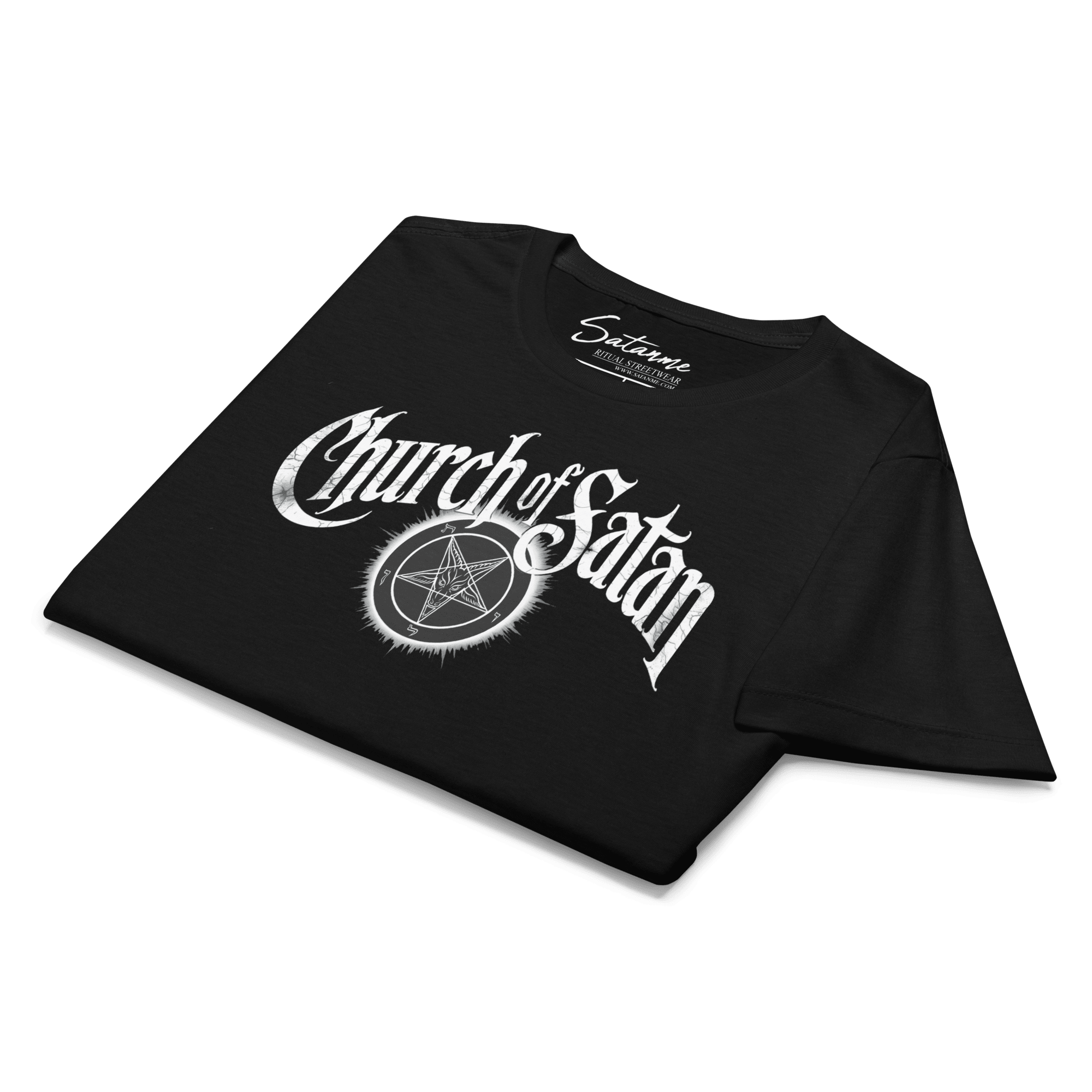 The 60th Anni. Abyssal Sigil Womens Shirt - Satanme