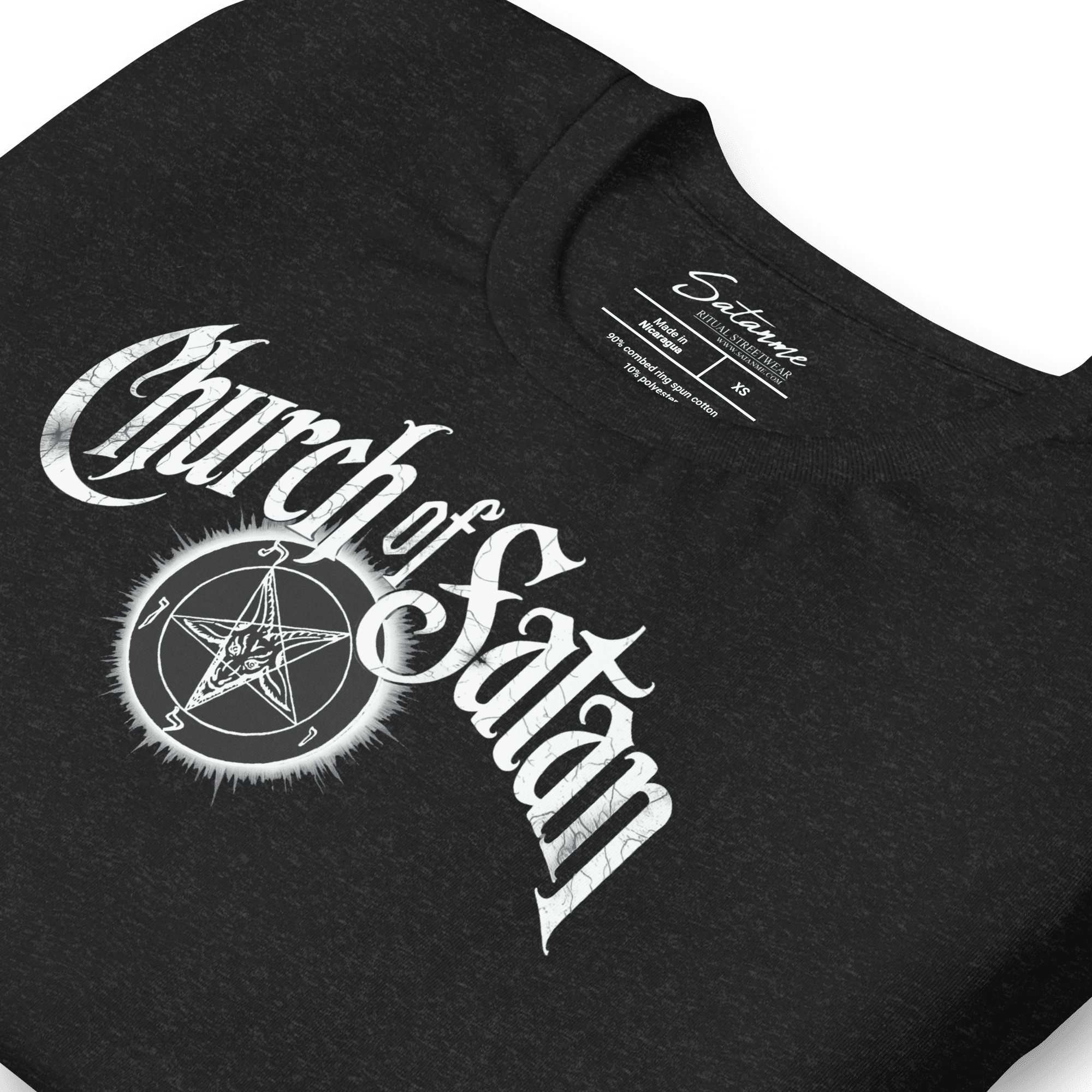 The 60th Anni. Inception Sigil Shirt - Satanme