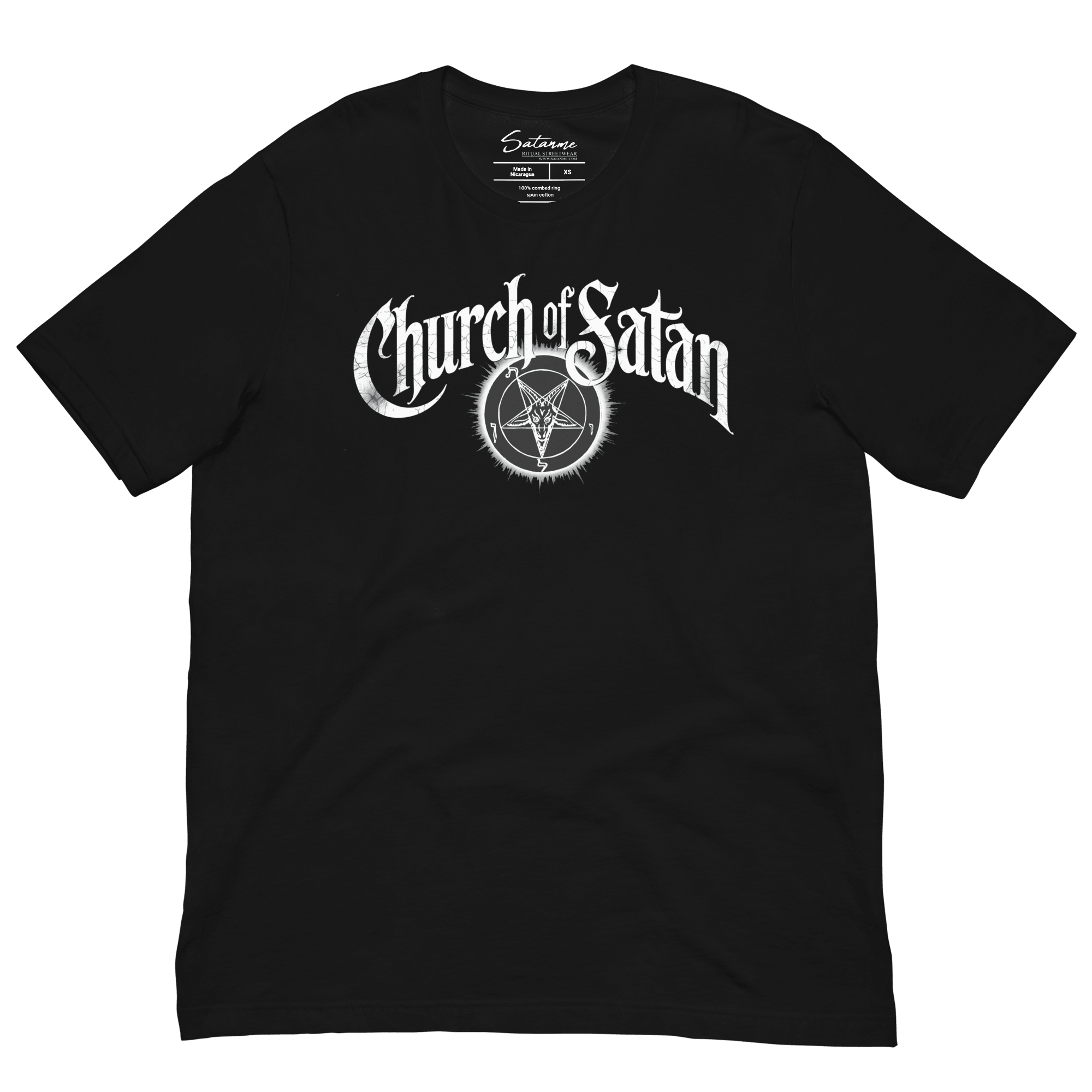 The 60th Anni. Inception Sigil Shirt - Satanme