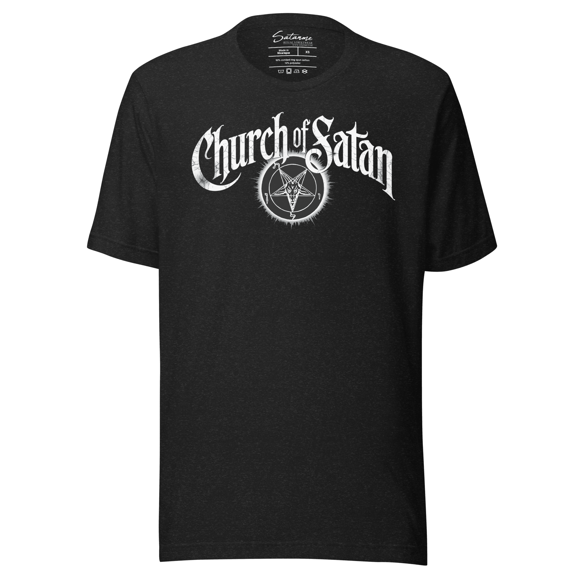 The 60th Anni. Inception Sigil Shirt - Satanme