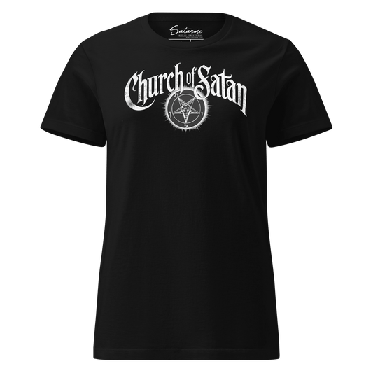 The 60th Anni. Inception Sigil Womens Shirt - Satanme
