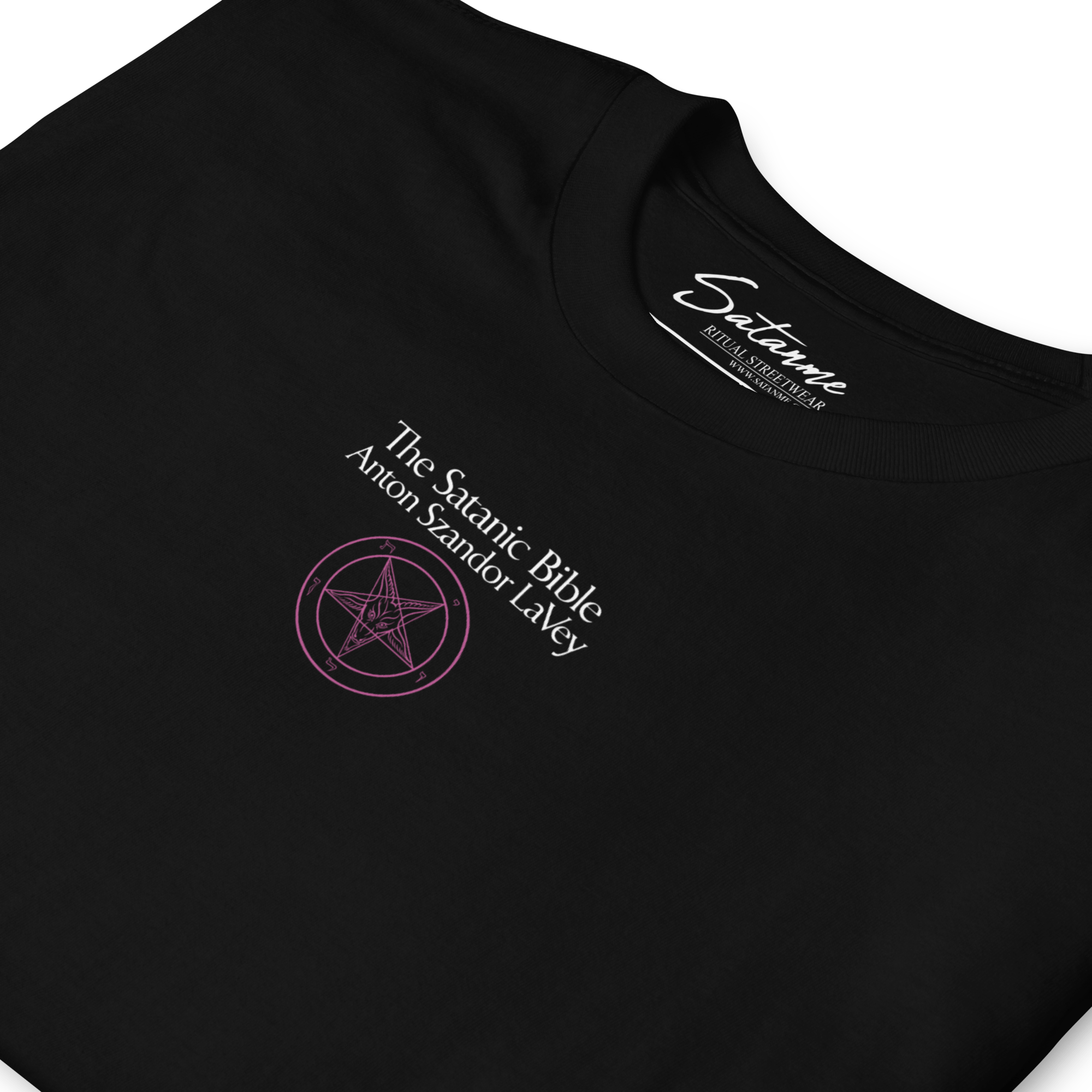 The 9 Satanic Statements Shirt - Satanme