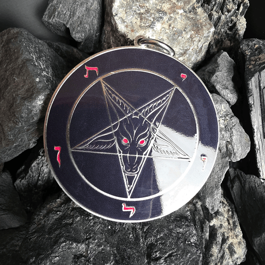 The Abyssal Sigil - 60th Anniversary Limited Edition - Satanme