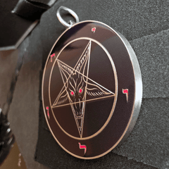 The Abyssal Sigil - 60th Anniversary Limited Edition - Satanme