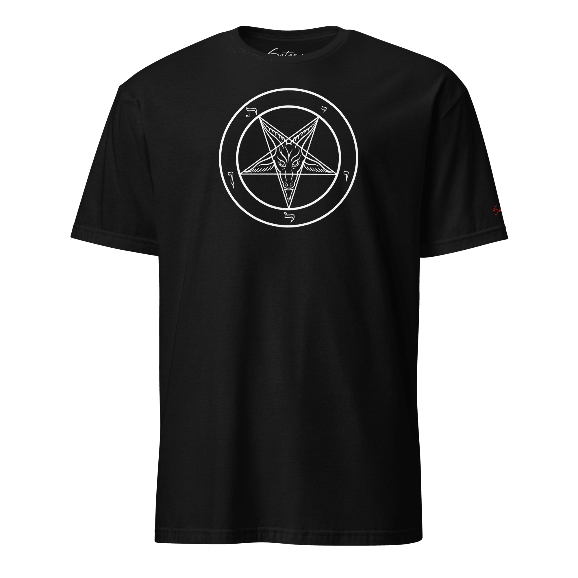 The Abyssal Sigil Shirt - Satanme