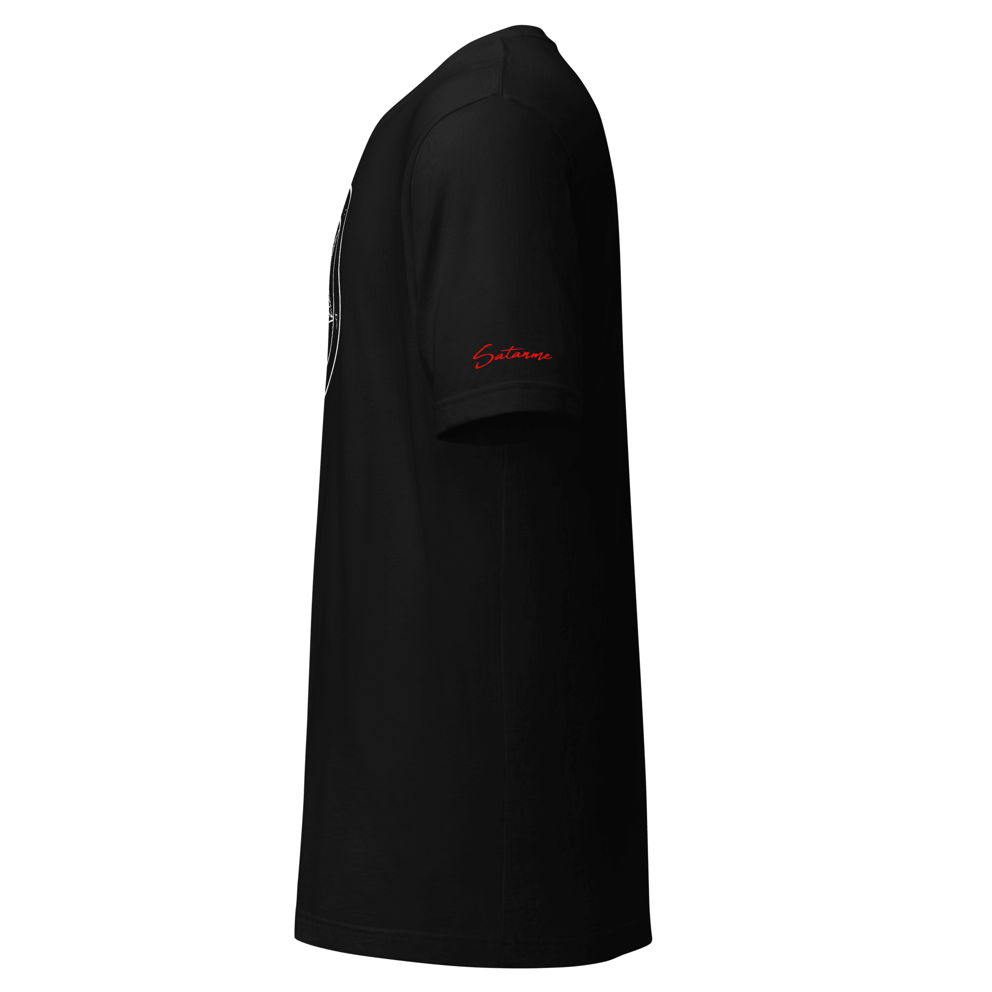 The Abyssal Sigil Shirt (Size 4XL - 5XL) - Satanme