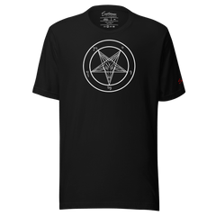 The Abyssal Sigil Shirt (Size 4XL - 5XL) - Satanme