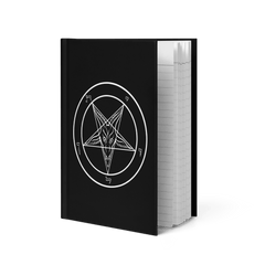 The Baphomet Journal – Ritual Grade Edition - Satanme