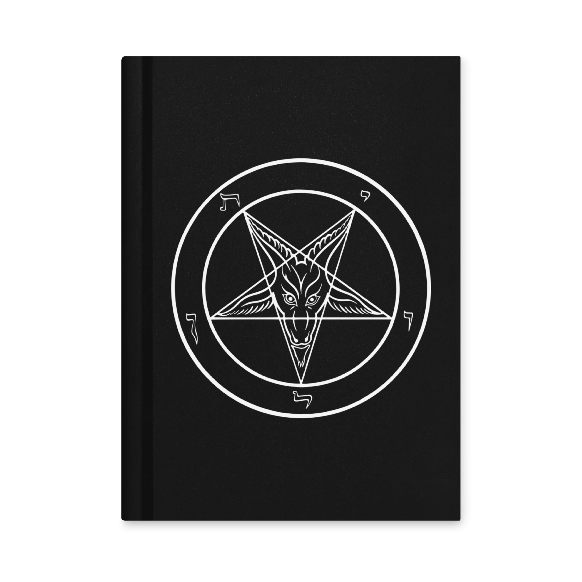The Baphomet Journal – Ritual Grade Edition - Satanme