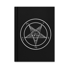 The Baphomet Journal – Ritual Grade Edition - Satanme