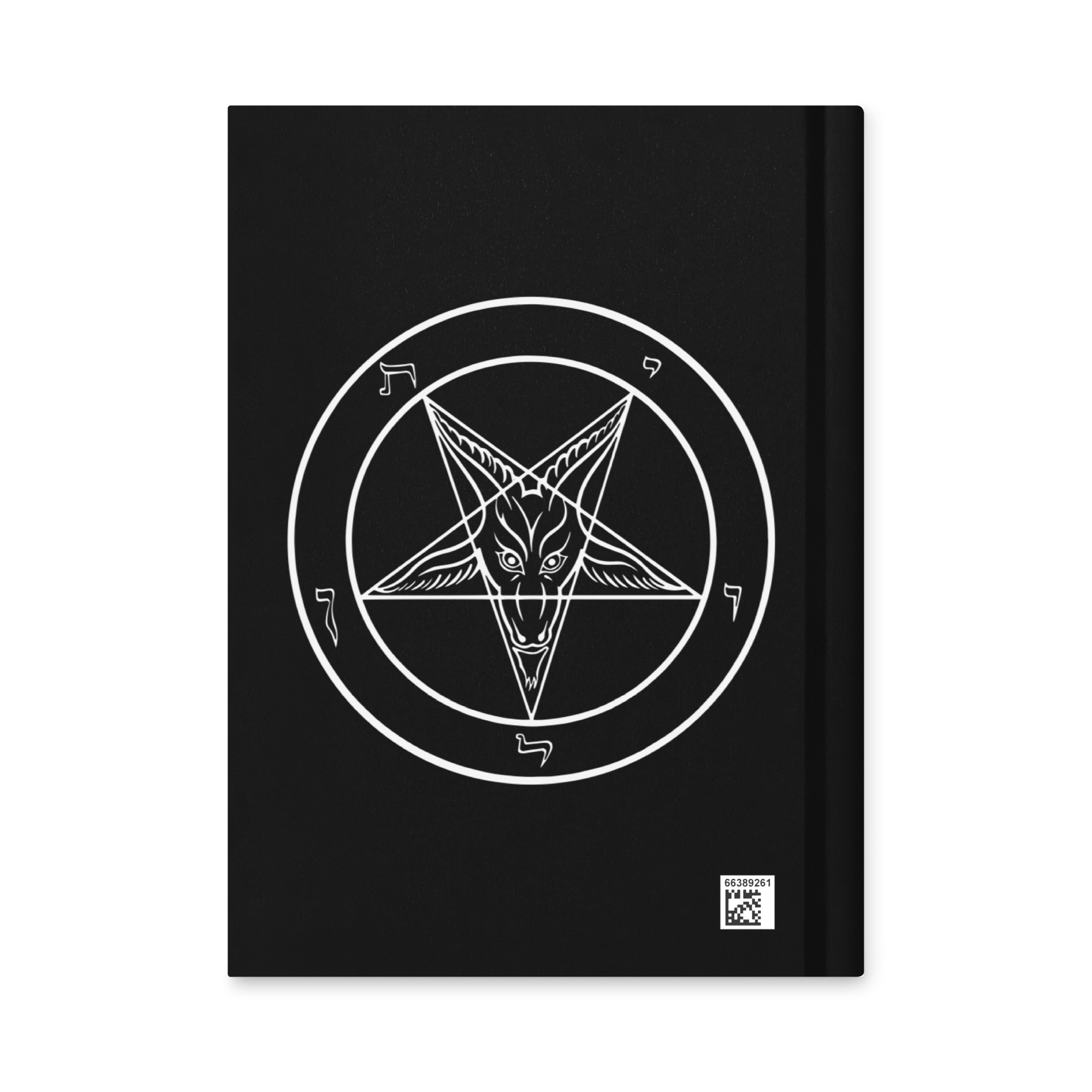 The Baphomet Journal – Ritual Grade Edition - Satanme