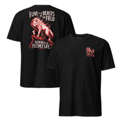 The Beasts of the Field Shirt - Satanme