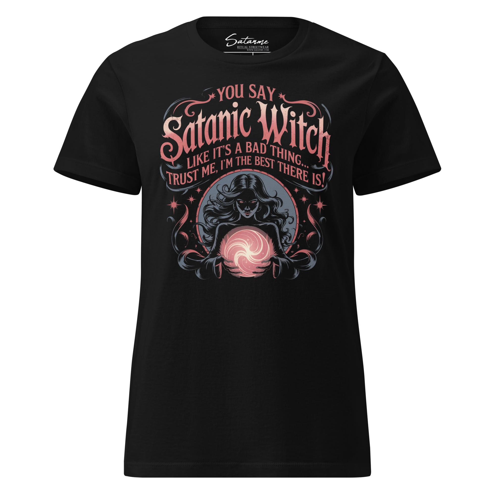 The Best There Is Women’s Softstyle Shirt - Satanme