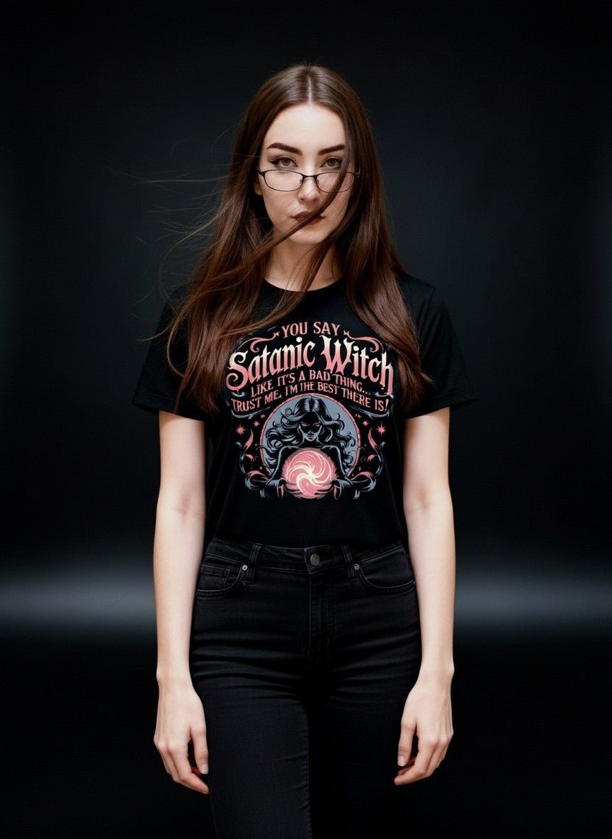 The Best There Is Women’s Softstyle Shirt - Satanme