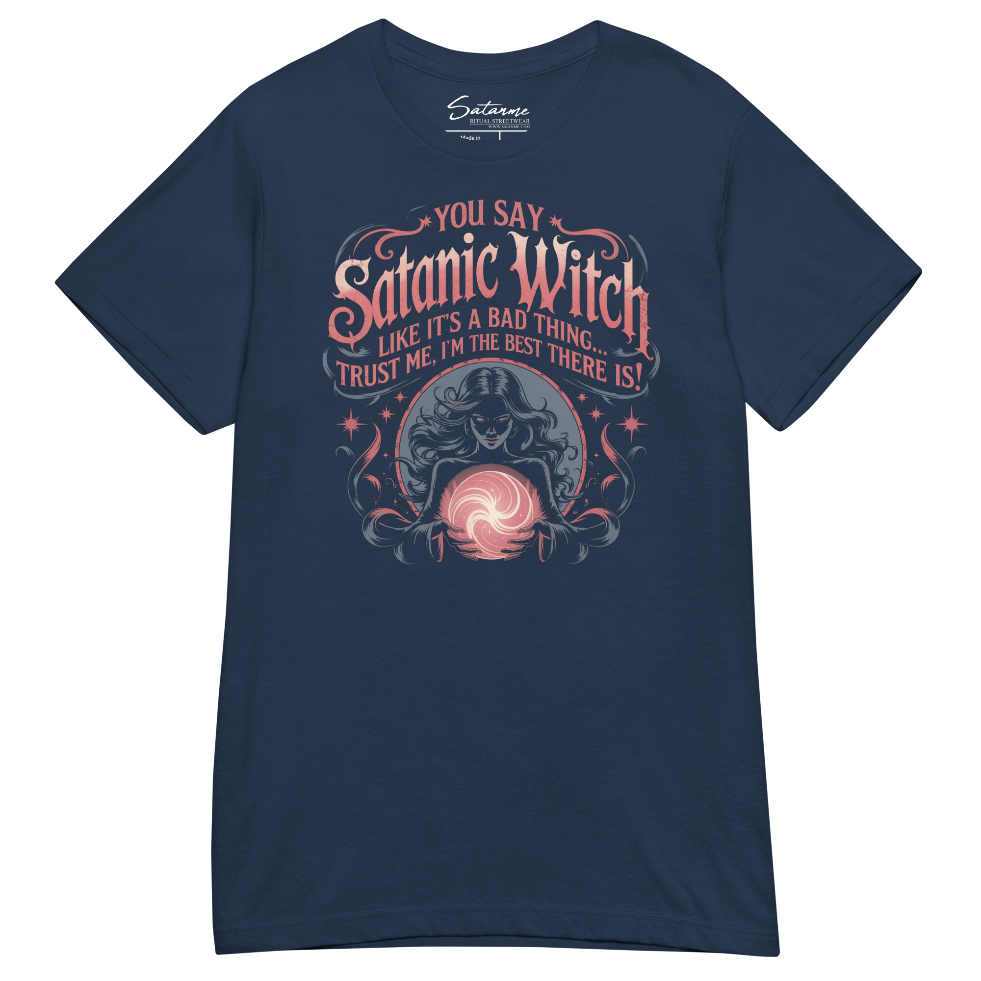 The Best There Is Women’s Softstyle Shirt - Satanme