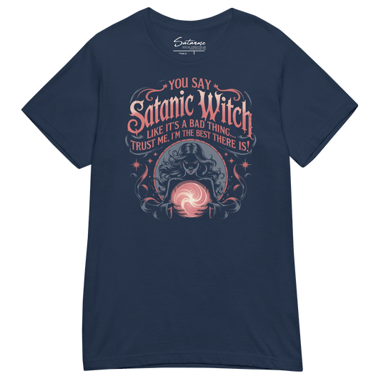 The Best There Is Women’s Softstyle Shirt - Satanme