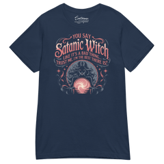 The Best There Is Women’s Softstyle Shirt - Satanme