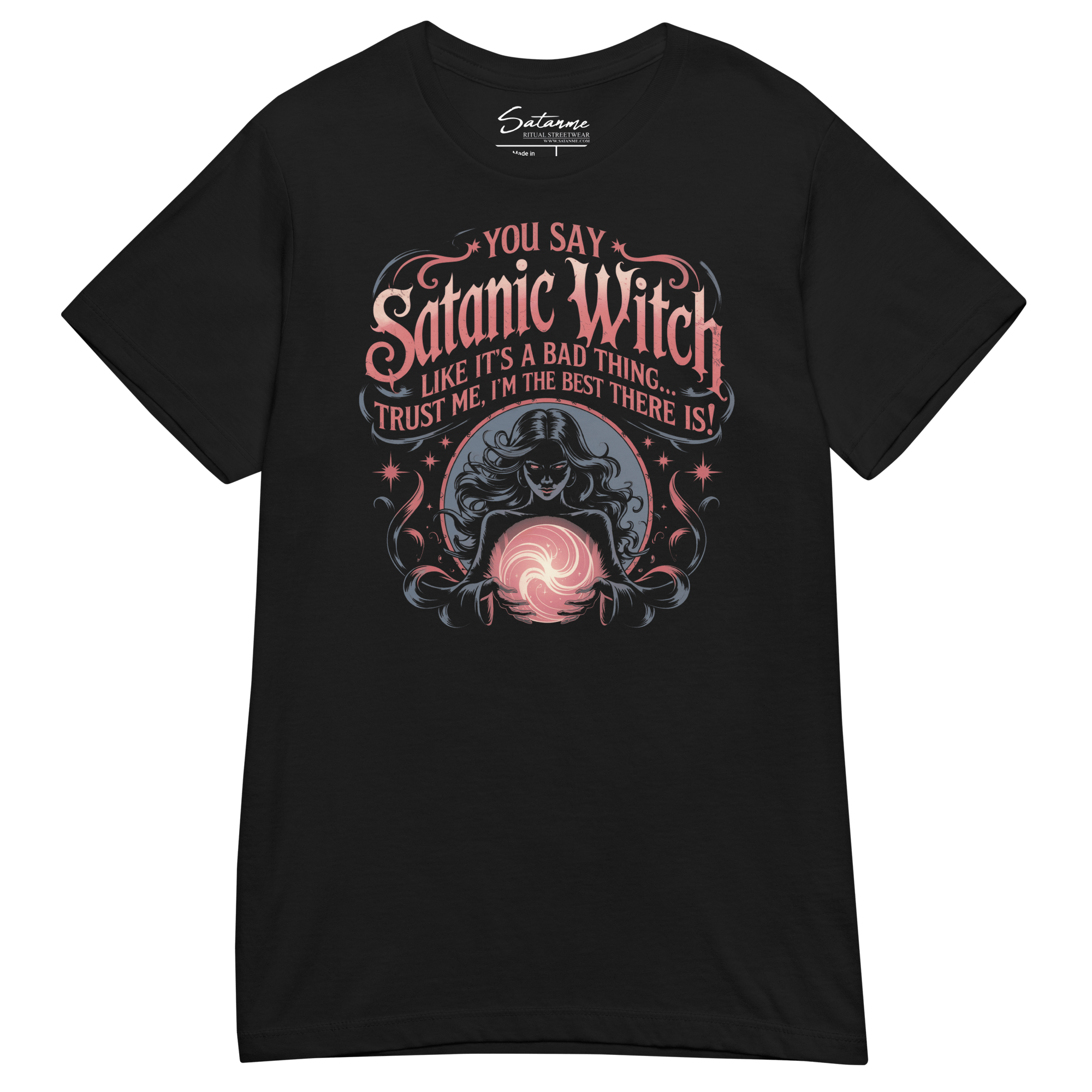 The Best There Is Women’s Softstyle Shirt - Satanme