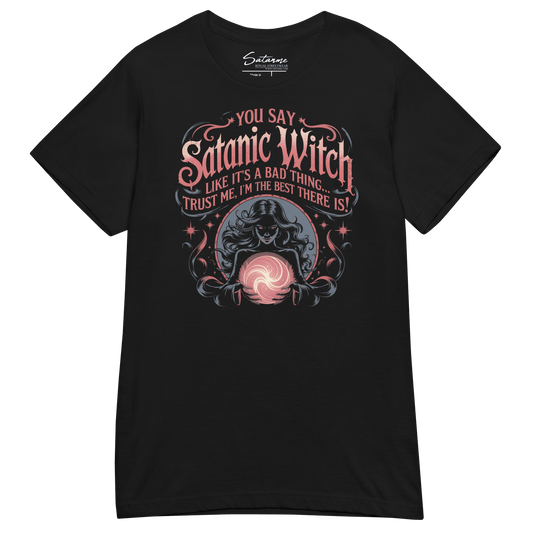 The Best There Is Women’s Softstyle Shirt - Satanme