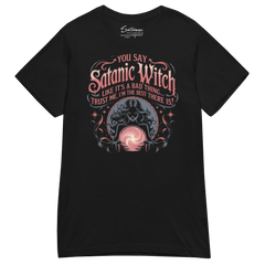 The Best There Is Women’s Softstyle Shirt - Satanme