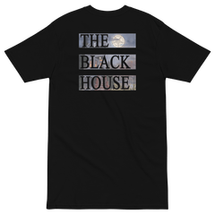 THE BLACK HOUSE Shirt - Satanme