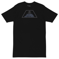 THE BLACK HOUSE Shirt - Satanme