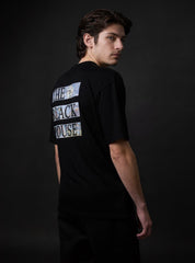 THE BLACK HOUSE Shirt - Satanme