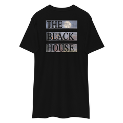 THE BLACK HOUSE Shirt - Satanme