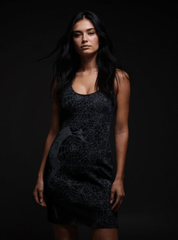 The Chapter One Bodycon dress - Satanme