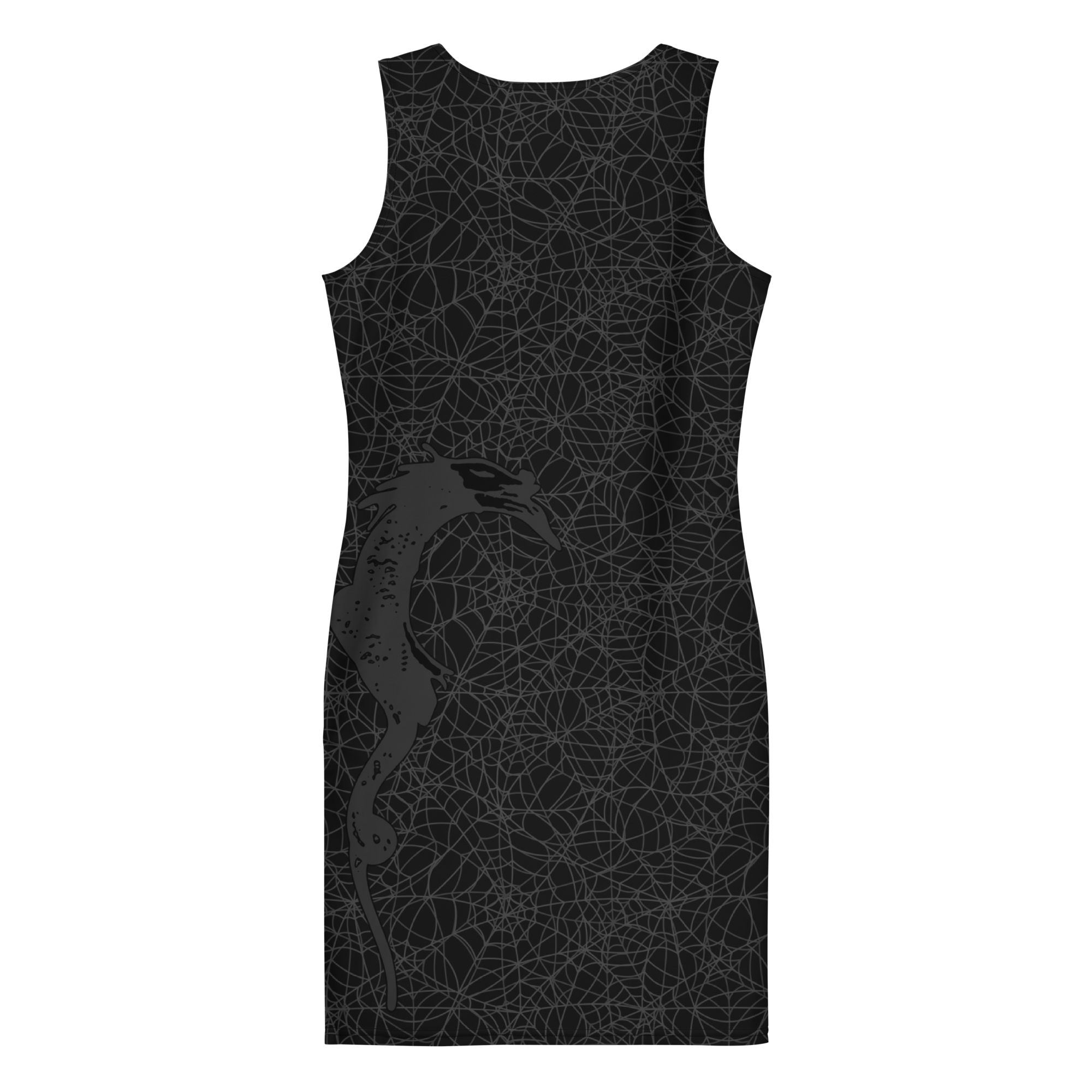 The Chapter One Bodycon dress - Satanme