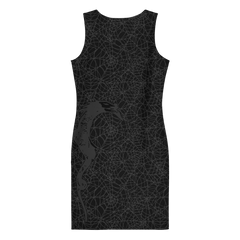The Chapter One Bodycon dress - Satanme