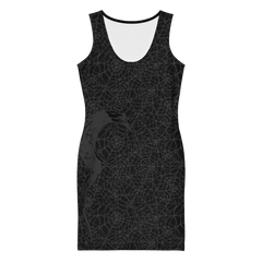 The Chapter One Bodycon dress - Satanme