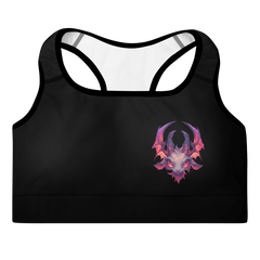 The Cutest Baphy Ever Sports Bra - Satanme
