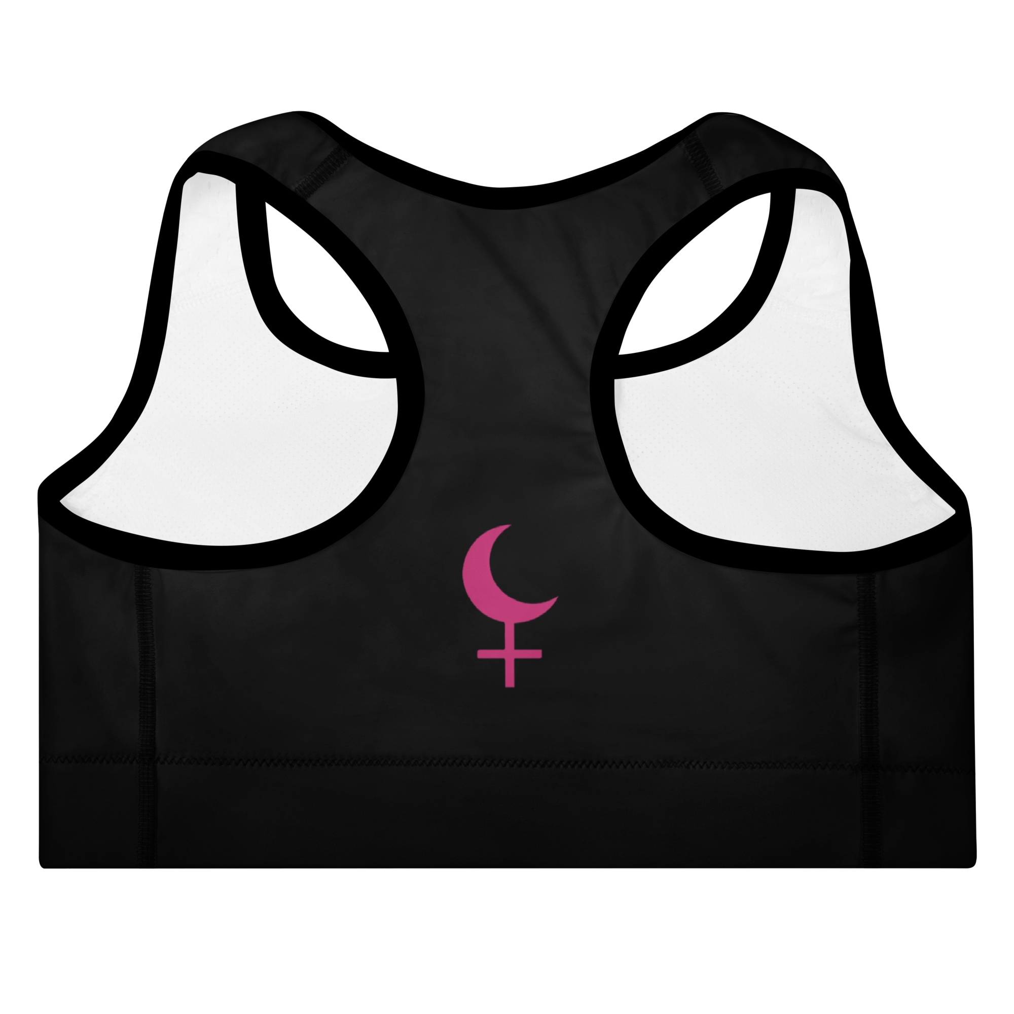 The Cutest Baphy Ever Sports Bra - Satanme