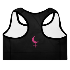 The Cutest Baphy Ever Sports Bra - Satanme