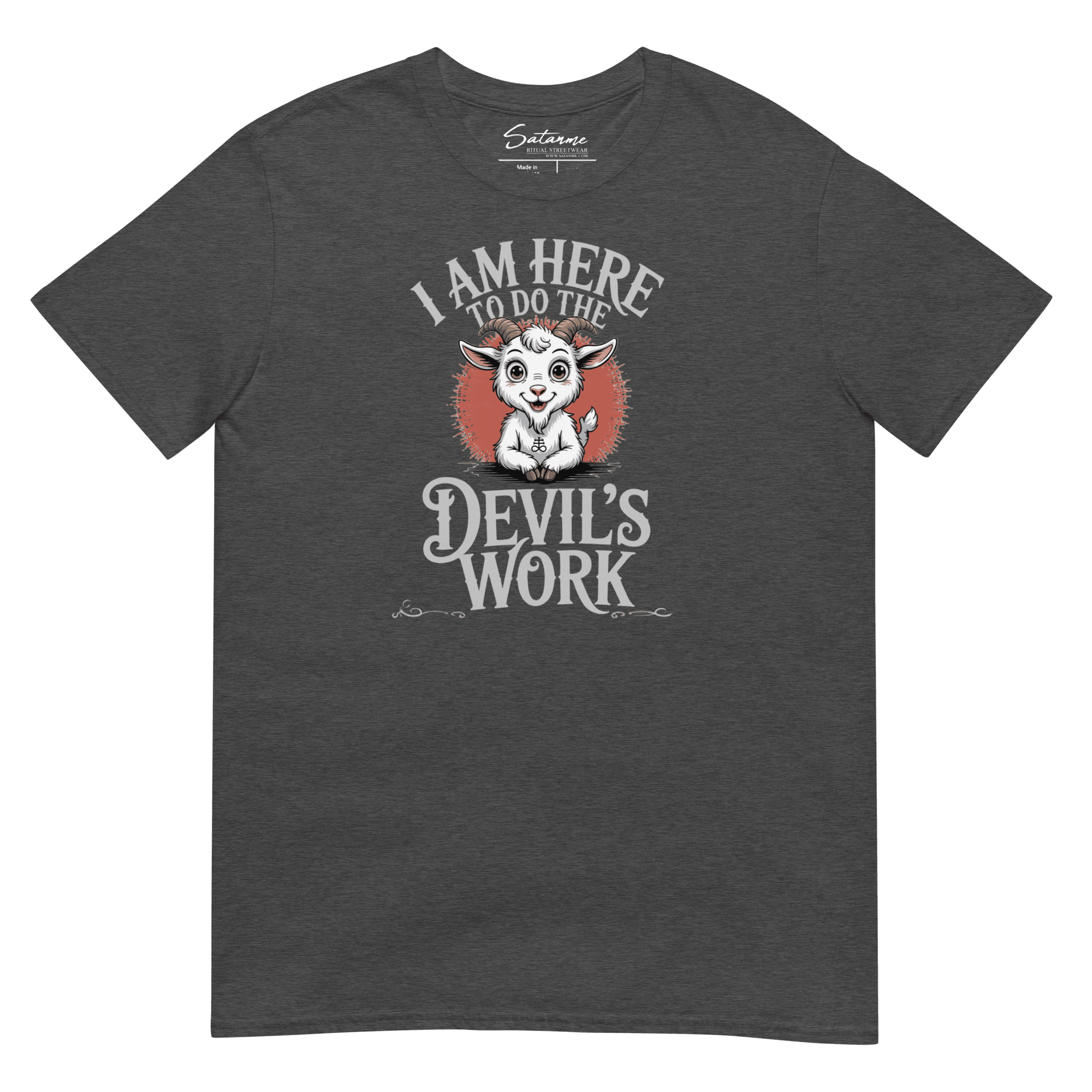 The Devil’s Assistant Shirt - Satanme