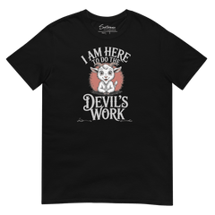 The Devil’s Assistant Shirt - Satanme