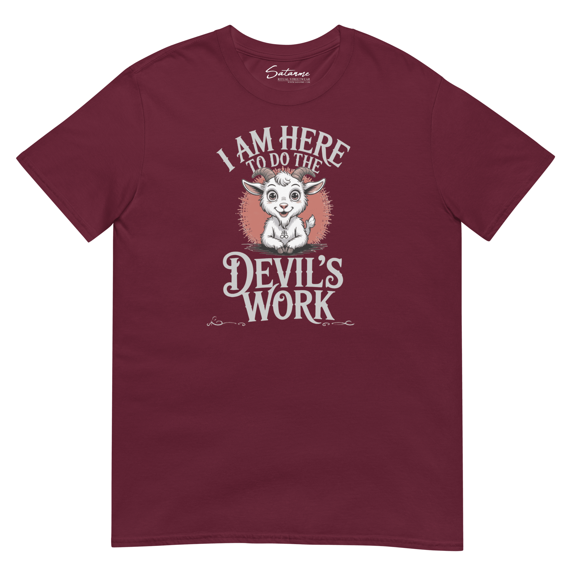 The Devil’s Assistant Shirt - Satanme